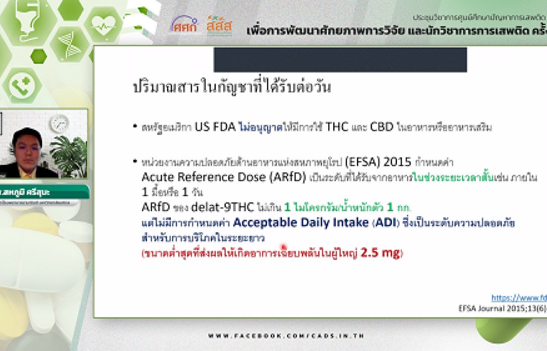 นักวิจัยสำรวจ พบ 4x100 สำเร็จรูปผสมกัญชาขายเกลื่อนออนไลน์