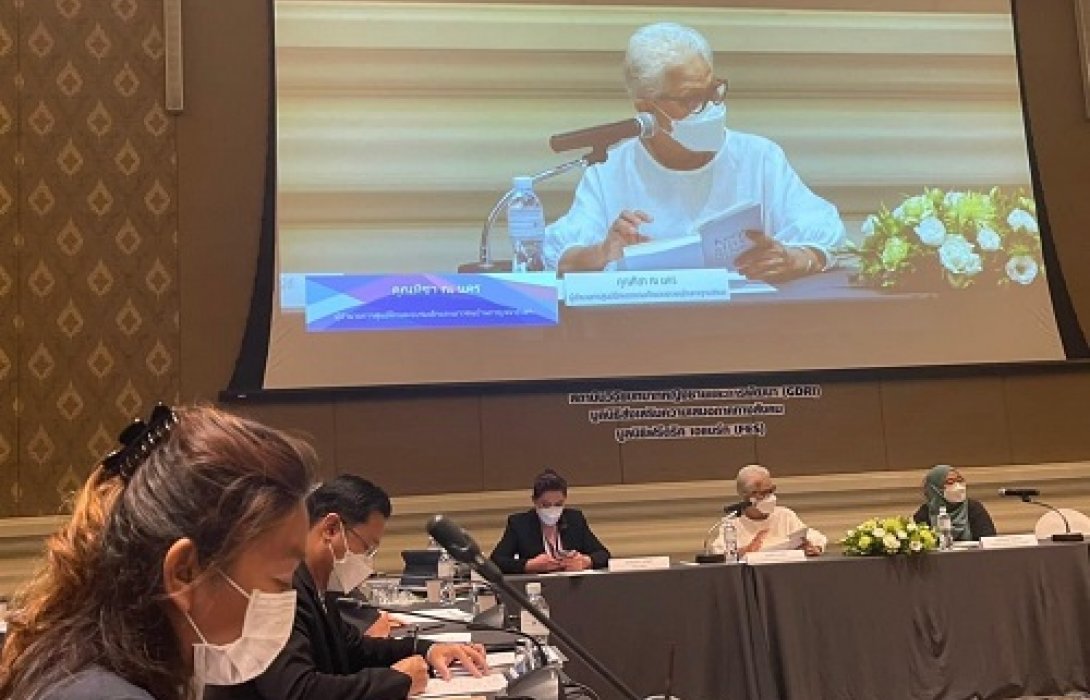 วอนรัฐเพิ่ม ตร.หญิง สอบสวนทางทางเพศแบบเบ็ดเสร็จ