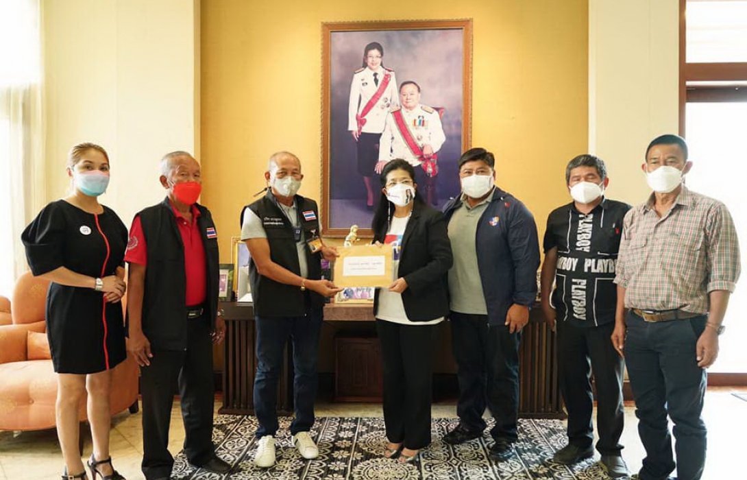 “สมาคมธุรกิจรถตู้ต่างจังหวัด” ร้อง “ไทยสร้างไทย” ผลักดันต่อใบอนุญาตเดินรถตู้สาธารณะเพิ่มอีก 3 ปี