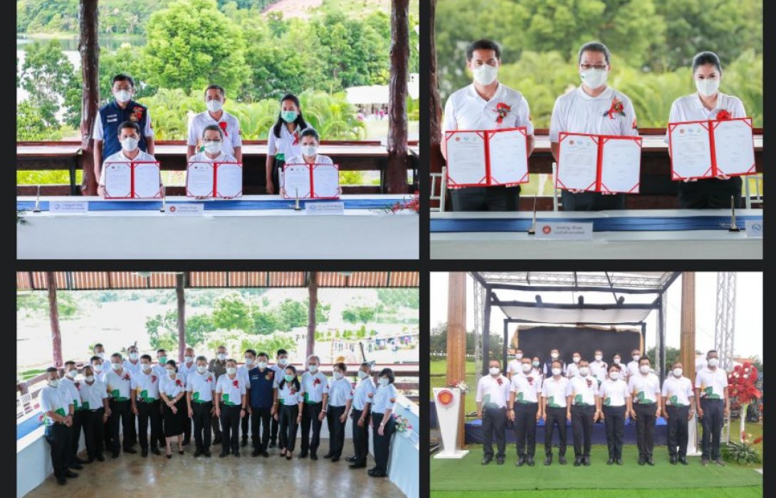 “กรมราชทัณฑ์” จับมือ “กรมการท่องเที่ยว และ ททท.” เซ็น MOU พัฒนา ส่งเสริม และยกระดับมาตรฐานเรือนจำท่องเที่ยว