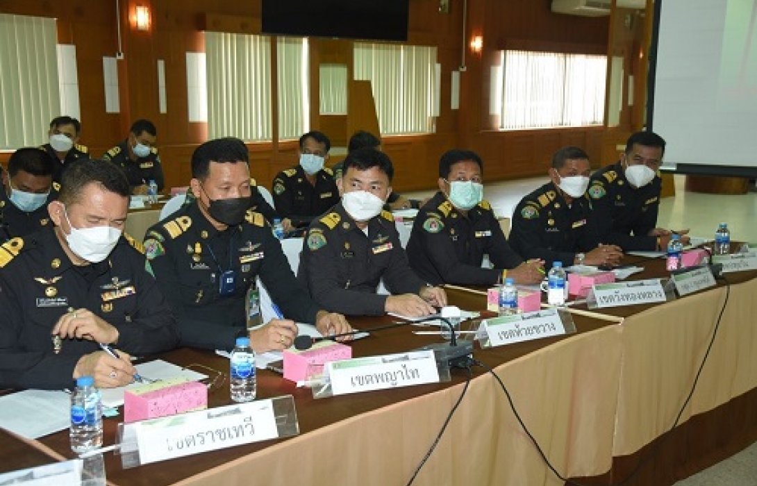 “จักกพันธุ์”กำชับเทศกิจห้ามรับส่วย ปฏิบัติตามกฎหมาย