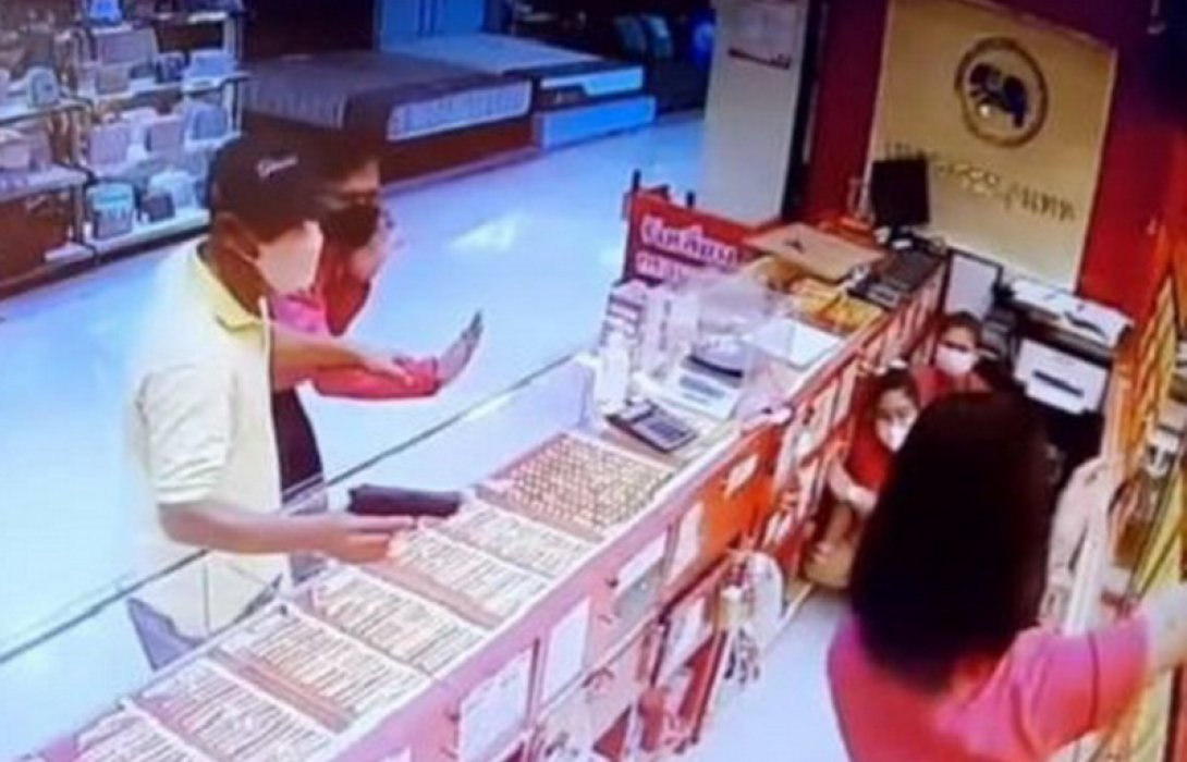 “กรมคุก” สั่งให้ออกจากราชการไว้ก่อน จนท.ปล้นร้านทอง ตั้งกก.สอบวินัยร้ายแรง