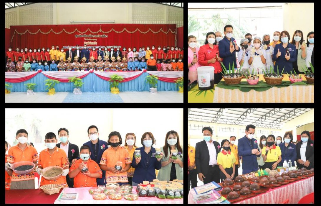 “ซีพี ออลล์-เซเว่น อีเลฟเว่น” ยกระดับการศึกษา ผ่าน “ศูนย์อาชีพเพื่อการท่องเที่ยว” การเรียนรู้ยุคใหม่ที่ไม่ได้อยู่แค่ในตำรา