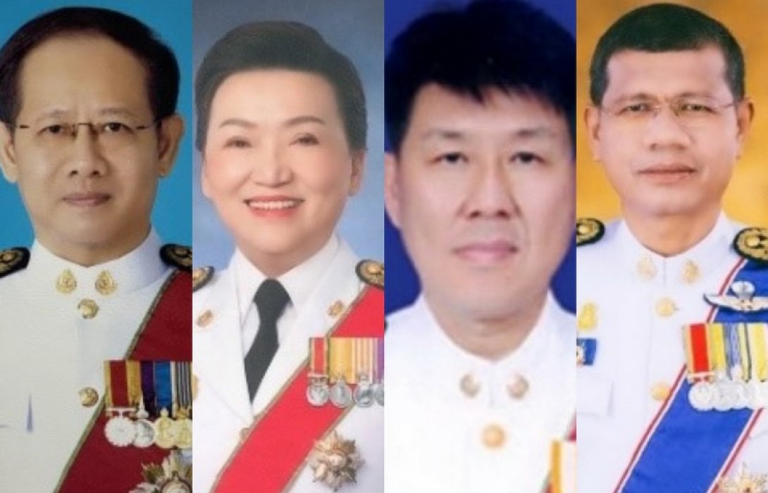 ผลเลือกตั้ง ก.ต. ผู้ทรงคุณวุฒิ 3 ศาล แทนตำแหน่งที่ว่างลงก่อนครบวาระ