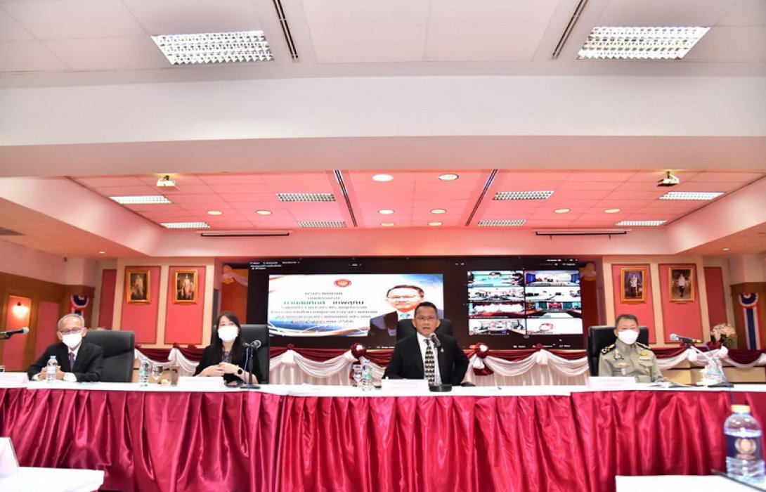 “สมศักดิ์” ขันน็อตราชทัณฑ์ อุดช่องโหว่ หลัง “ประสิทธิ์” หลบหนี