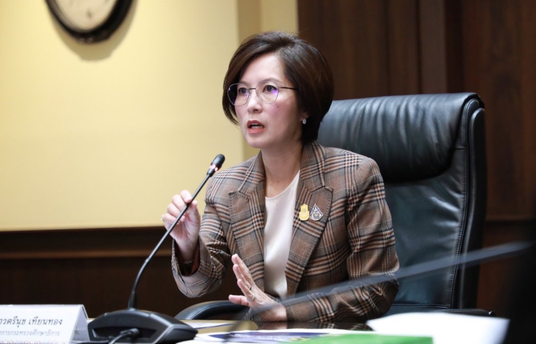 ศธ.จัดการประชุมสรุปผลการดำเนินงานเพื่อก้าวสู่ปีที่ 131 การศึกษาไทยในศตวรรษที่ 21