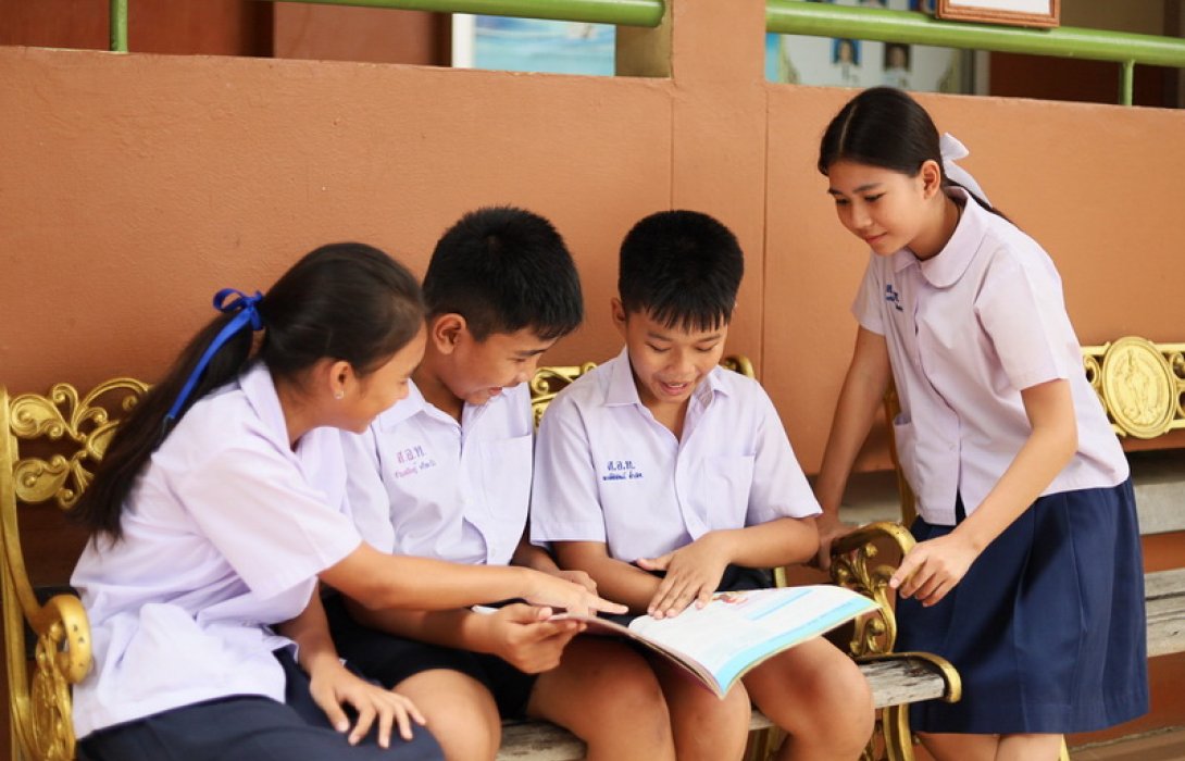 JA SparktheDream ปลูกฝังนิสัยเด็กใช้เงินให้เป็น ปูรากฐานการเงินที่มั่นคงในอนาคต