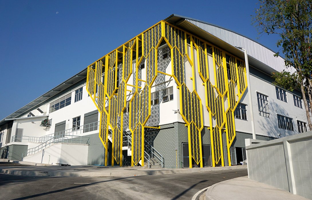 บริการเครื่องจักรการผลิตและแลปฯ ทดสอบ ครบในที่เดียว ระบบนิเวศของ อุทยานวิทย์ มช. ที่เอื้อให้การสร้างผลิตภัณฑ์ใหม่ ‘ง่าย’ สำหรับทุกคน