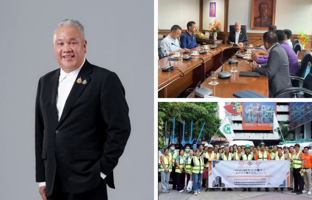 การเคหะแห่งชาติรุกมาตรการรับมือแผ่นดินไหว ยกระดับความปลอดภัยที่อยู่อาศัยทั่วประเทศ