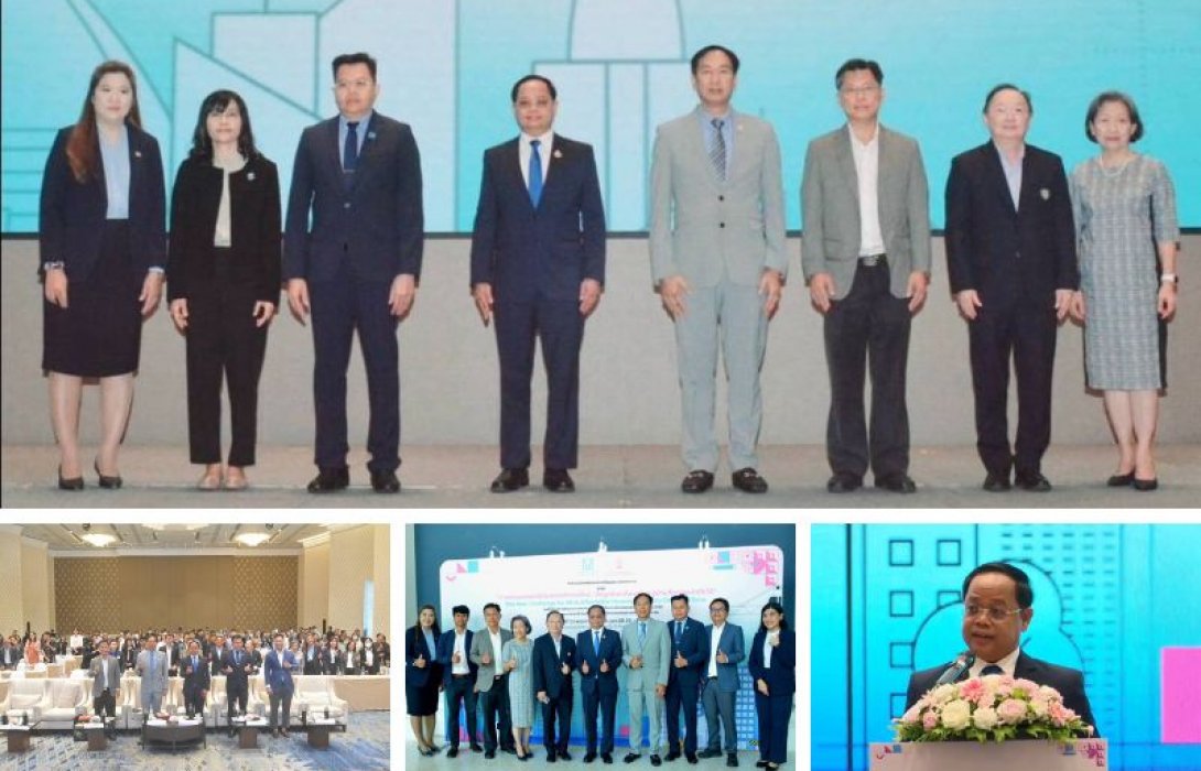 การเคหะแห่งชาติกับความท้าทายใหม่ : ข้อมูลขับเคลื่อนเมือง สู่บ้านที่ทุกคนเข้าถึงได้