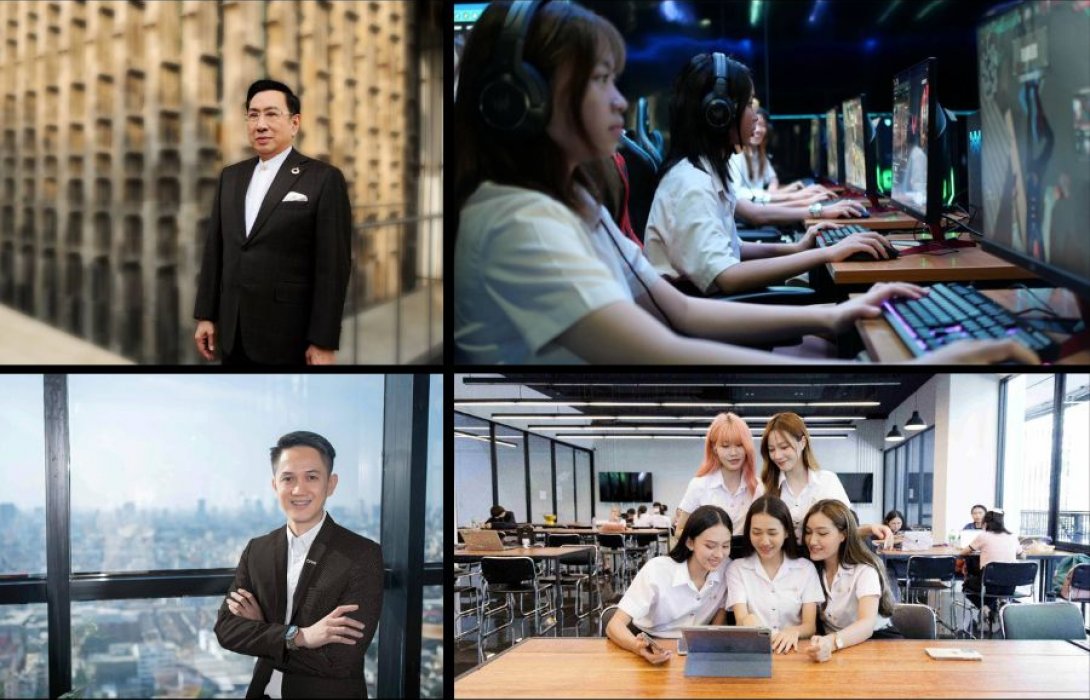 มหาวิทยาลัยรังสิต ผนึก ทรูบิสิเนส ปูพรมเครือข่าย Private Wi-Fi ทั่วมหาวิทยาลัย ชูจุดเด่น “มหาวิทยาลัย 24 ชั่วโมง” ยกระดับการศึกษายุคดิจิทัล เรียนรู้ได้ไม่สิ้นสุดทุกที่ ทุกเวลา