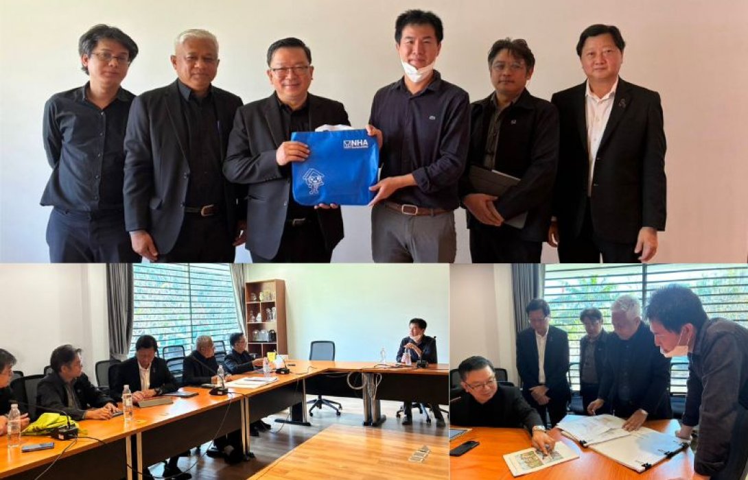 กคช. บูรณาการวิชาการ–เทคโนโลยี บริหารทรัพย์สินโครงการรอการพัฒนาอย่างคุ้มค่า