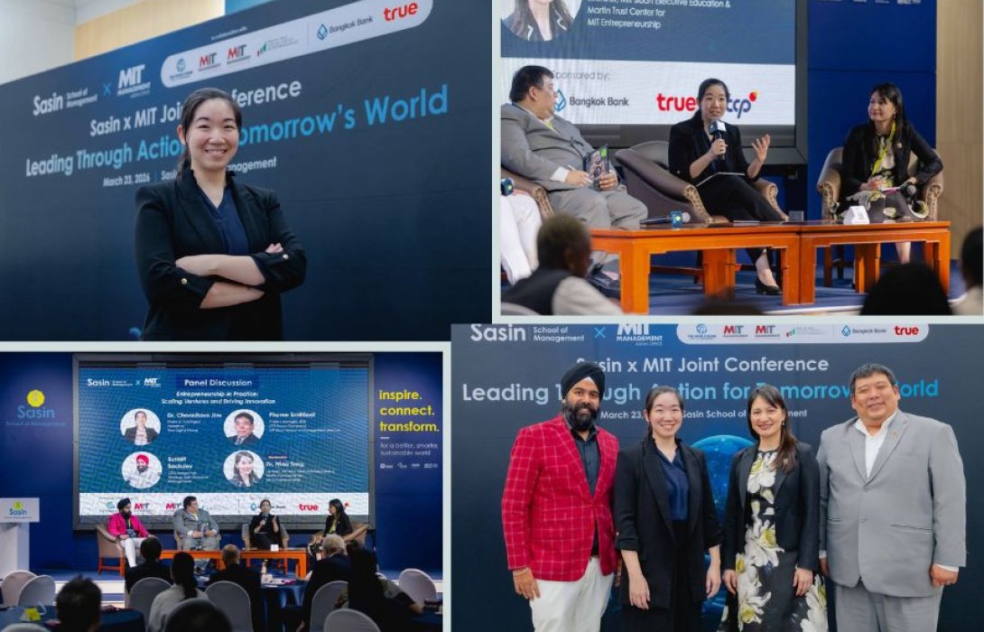 ทรู ดิจิทัล อคาเดมี เผยวิสัยทัศน์ด้านการศึกษา บ่มเพาะ “ความเป็นผู้ประกอบการ” ชี้ “นวัตกรรม และ AI” เป็นกุญแจสำคัญในการขับเคลื่อนองค์กรไทยสู่ระดับสากล