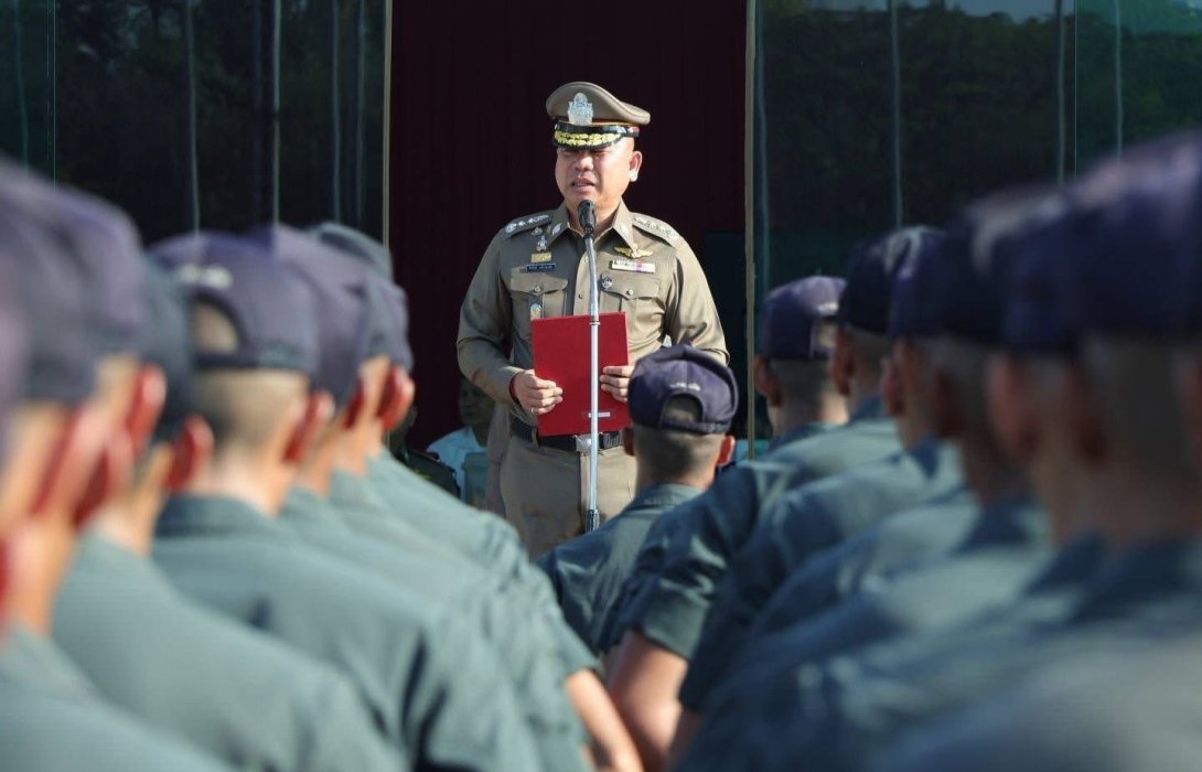 “พล.ต.ท.ศักดิ์รพี“  เดินหน้าปฏิรูปโรงเรียนนายร้อยตำรวจ สะสางปัญหาเก่า หลังเจอกระแสโจมตีโซเชียล เร่งพัฒนาองค์กร โปร่งใส ตรวจสอบได้ ท่ามกลางแรงต้านจากผู้เสียผลประโยชน์