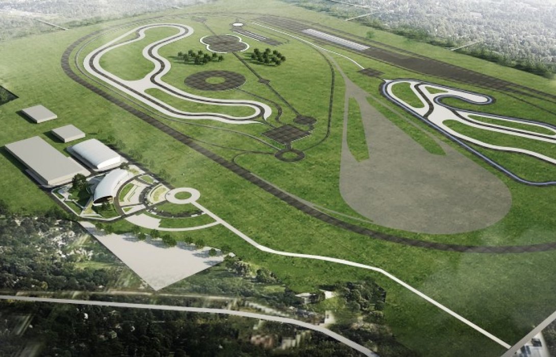 ตั้งศูนย์ทดสอบฯ  ดันไทยศูนย์กลางอุตฯยานยนต์ 