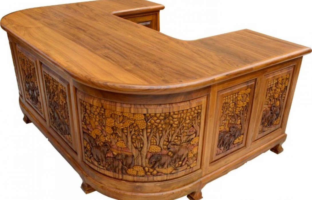 ปั้นแบรนด์‘ไม้สัก’  ป้อนสู่ตลาดโลก