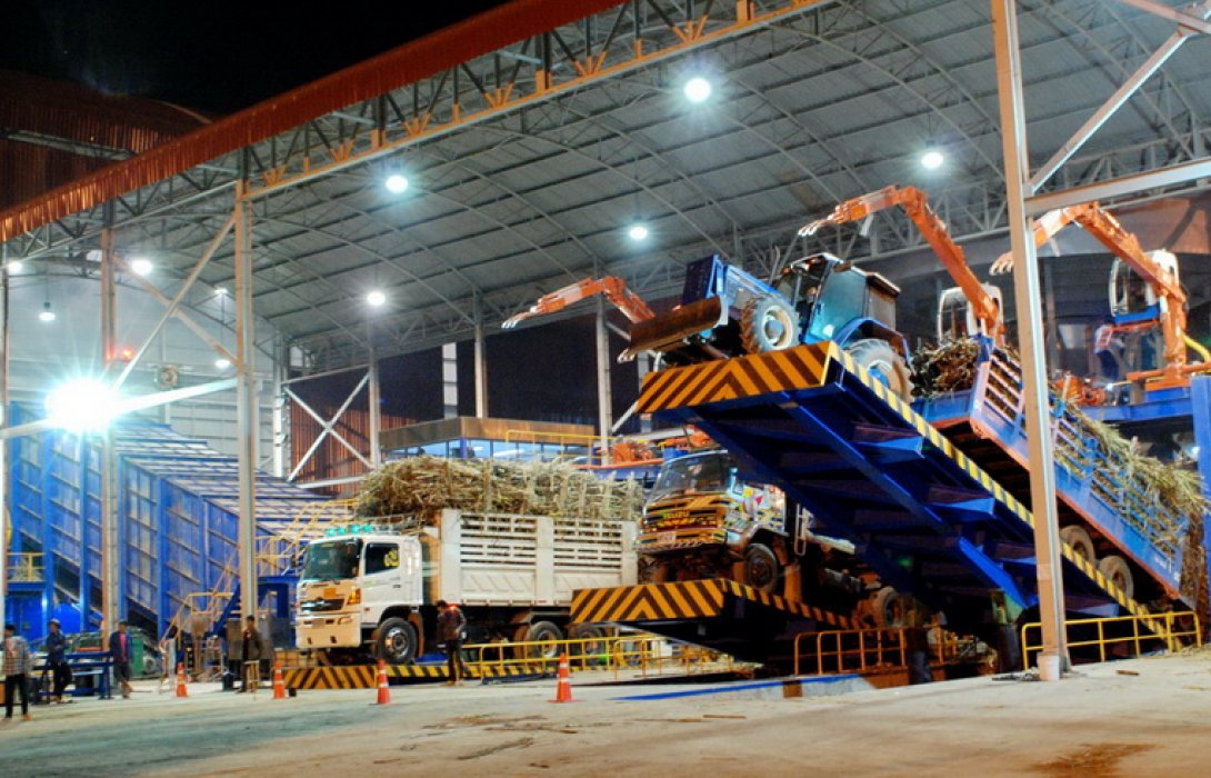 กองทุนอ้อยชำระหนี้หมื่นล้าน เตรียมแผนลอยตัวราคาน้ำตาล