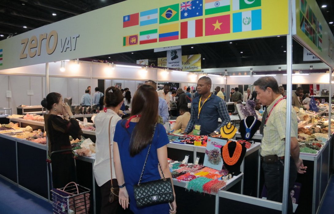  “ผู้ค้าอัญมณี” ปลึ้ม รัฐเว้นภาษีนำเข้า หนุนไทยศูนย์กลางการผลิต  