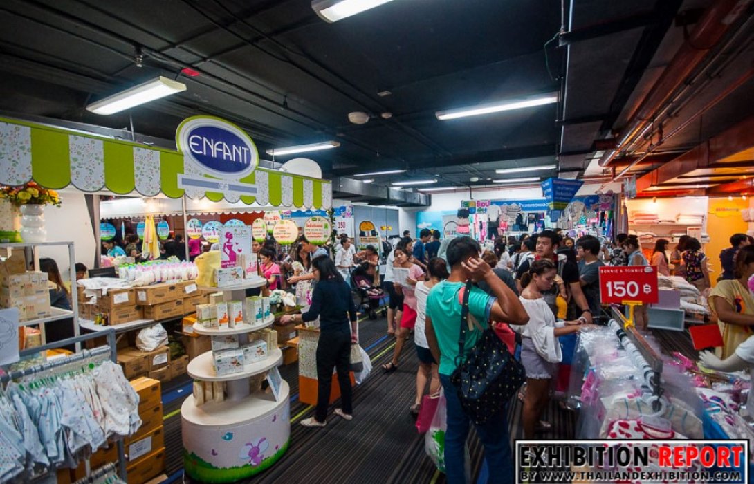 แม่และเด็ก ตลาดส่งออกใหม่ของไทย