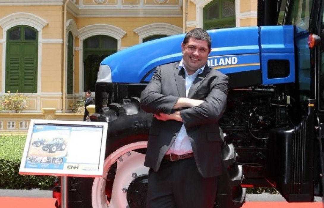 ธุรกิจเครื่องจักรเกษตรรุกหนัก  หนุนนโยบายรัฐปั้นเกษตร 4.0 