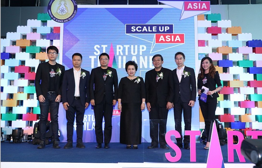 กระทรวงวิทย์ฯ จุดพลุงาน “สตาร์ทอัพ ไทยแลนด์ 2017”