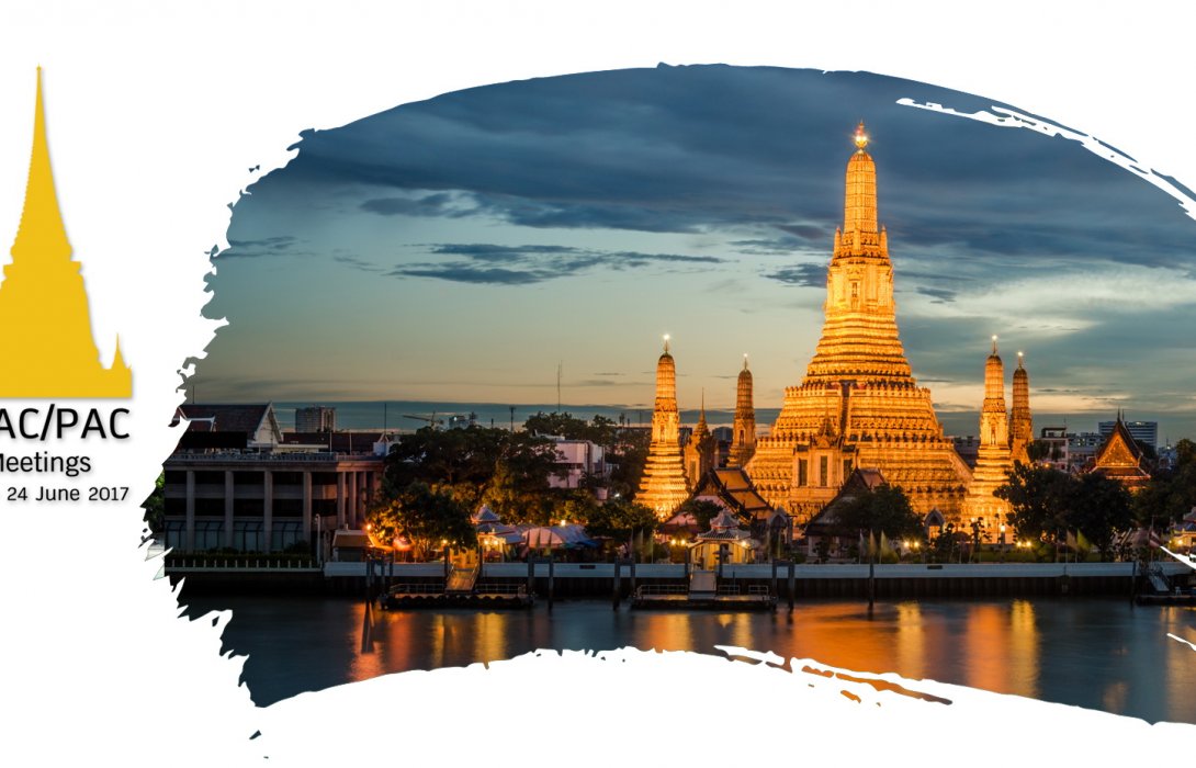 สมอ.ร่วมเป็นเจ้าภาพจัดการประชุมด้านการรับรองระบบงานระดับภูมิภาคเอเชียแปซิฟิกปี 2017