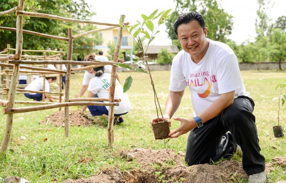 ททท.จับมือวายอีซีร่วมต่อยอดโครงการ ยกระดับท่องเที่ยวชุมชนจังหวัดสุโขทัย