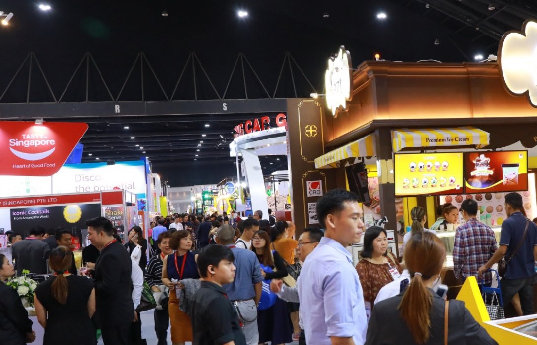 พาณิชย์ เผยงาน“ไทยเฟ็กซ์ 2017”ทุบสถิติเงินสะพัดกว่า 10,386 ล้านบาท ผู้เข้าชมงานกว่า 1.5 แสนคน