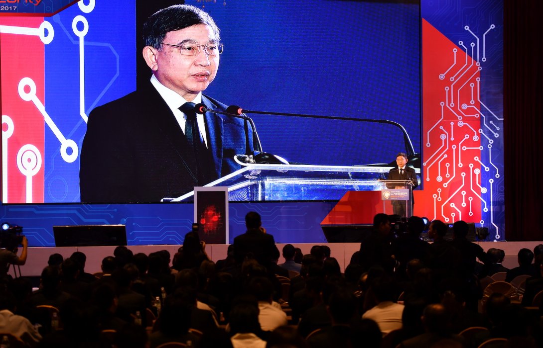 เปิดฉาก“Thailand Cybersecurity Week 2017”ปลุกคนไทยรับมือภัยคุกคาม ช่วยเศรษฐกิจแข็งแกร่ง