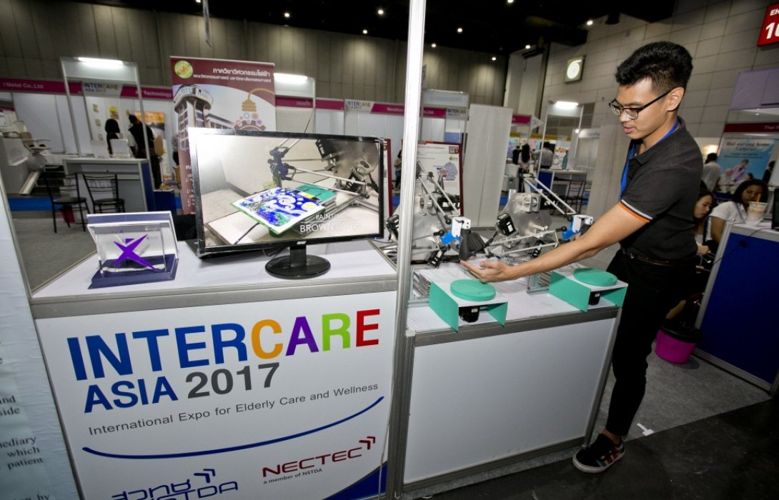 ปิดฉากสวยงาม“อินเตอร์แคร์ เอเชีย 2017”คนแห่ชมงานคึกคัก  ตลอด3วัน เงินสะพัด 500 ล้านบาท