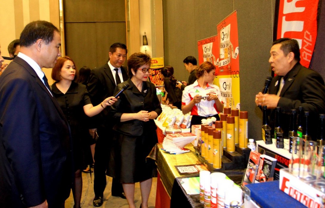 สสว.จับมือ หอการค้าไทย ยกระดับความสามารถ SMEs ไทย ประกาศความสำเร็จผ่าน3โครงการใหญ่