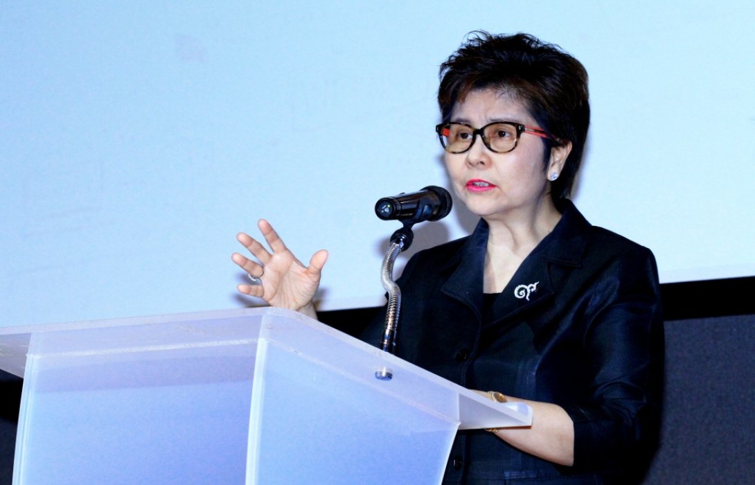 สสว.จัดเจ้าหน้าที่ลงพื้นที่จังหวัดสกลนครเพื่อรับคำขอสินเชื่อSMEที่ถูกน้ำท่วม