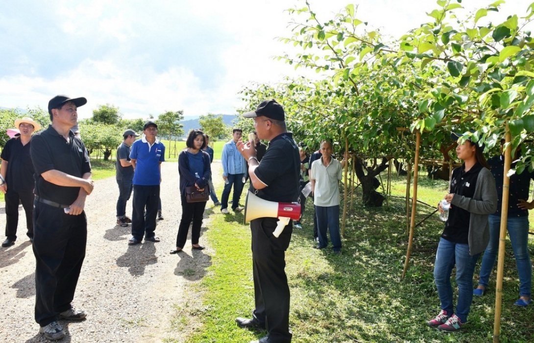 ITAP สวทช.-สภาหอการค้าฯ เผยผลรุกมาตรฐาน ThaiGAP หนุนผู้ประกอบการผักและผลไม้ไทยรับรองเพิ่มสูงขึ้นเพื่อขยายตลาด