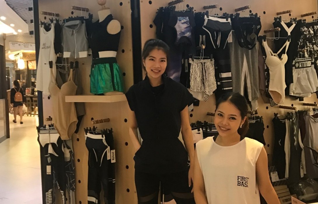 ศิษย์เก่าศศินทร์ขยายฐานลูกค้า ชุดกีฬา FITCRAZE จากออนไลน์ มุ่งเปิดหน้าร้าน เชื่อมั่นตลาดยังโตต่อเนื่อง