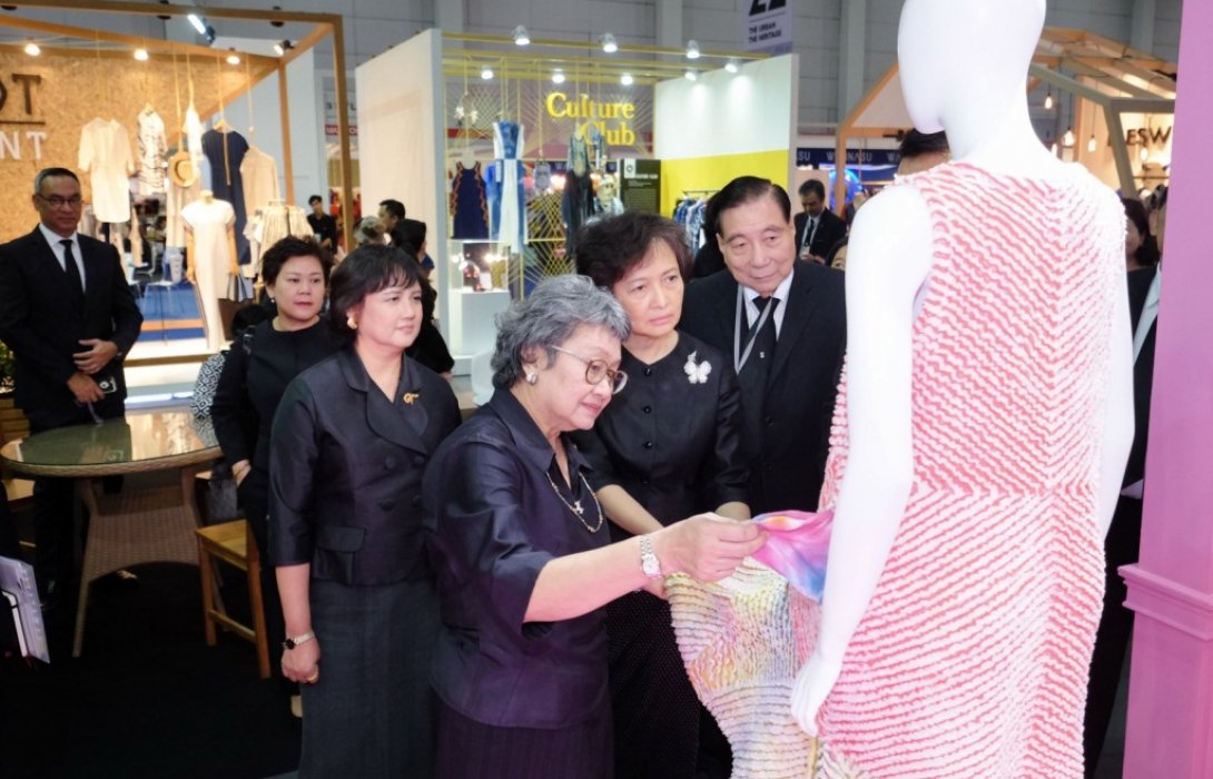 “STYLE”งานแสดงสินค้าไลฟ์สไตล์รูปแบบใหม่ที่ครบครันที่สุดในภูมิภาค เปิดเวทีเจรจาการค้าการส่งออกดึงผู้ซื้อจากทั่วโลกกว่า60,000ราย