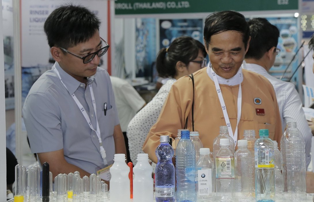 โพรแพ็ค เมียนมาร์ 2017หวังใช้การจัดงานฯ เป็นเวทีต่อยอดธุรกิจ รุกตลาดเมียนมาร์ 