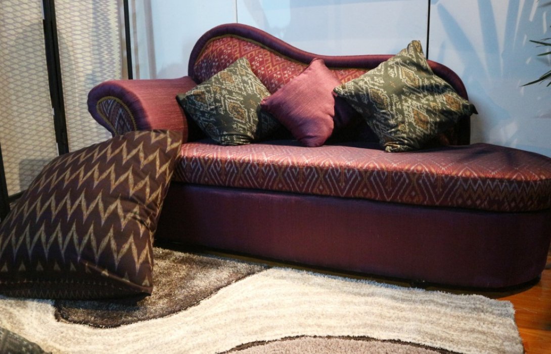 จังหวัดพิษณุโลก เปิดตัว“นวัตกรรมผ้าทอนาโนเทคโนโลยี”ป้องกันน้ำ มด แมลง 