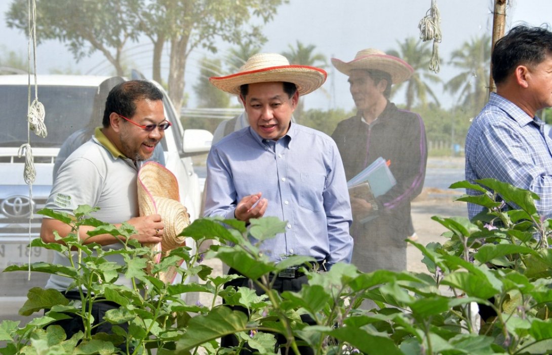 สวทช.-กระทรวงวิทย์ฯ เดินหน้านำวิทย์ สร้างคน แก้จน และเสริมแกร่ง อุตสาหกรรมเมล็ดพันธุ์