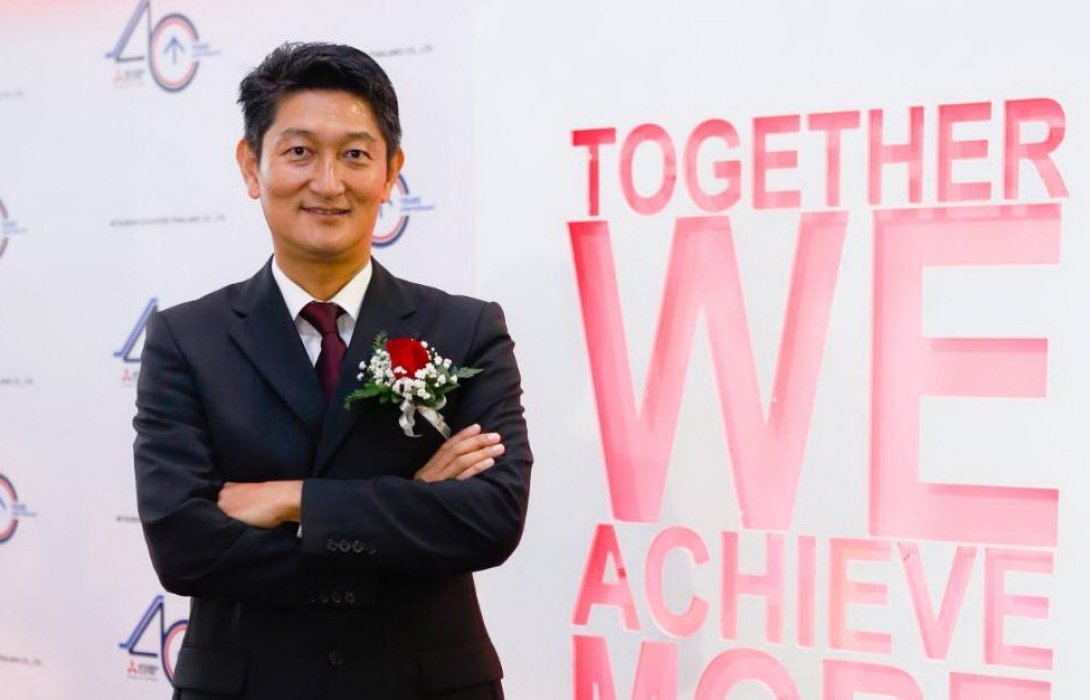 มิตซูบิชิ มุ่งยกระดับธุรกิจลิฟต์และบันไดเลื่อนและเตรียมรองรับการขยายตัวEEC