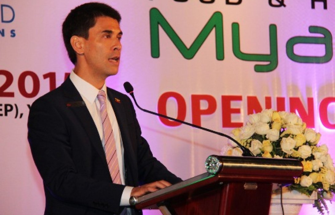 ยูบีเอ็ม เอเชีย จับมือ สมาคมอุตสาหกรรมเครื่องดื่มไทย จัดสัมมนา-ประชุมอุตฯเครื่องดื่มนานาชาติ 