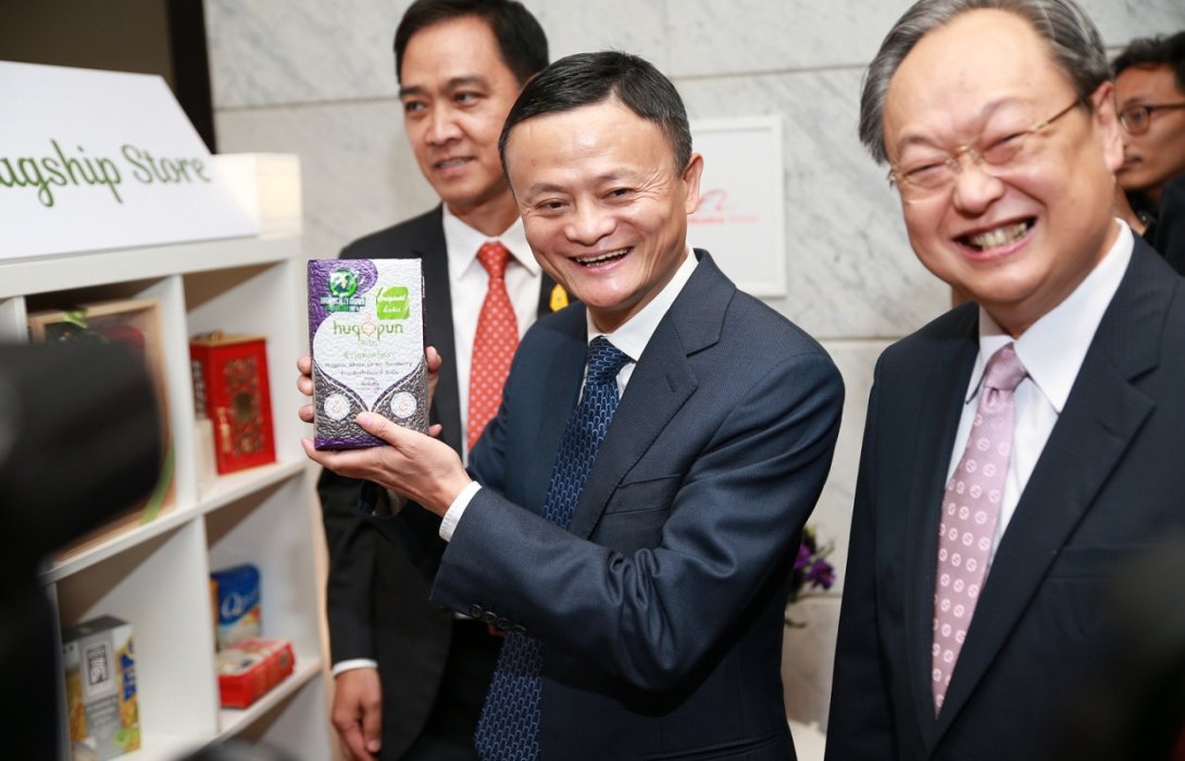 ไทยจับมืออาลีบาบากรุ๊ปลงทุนสร้างดิจิทัลฮับปักหมุดในอีอีซี 