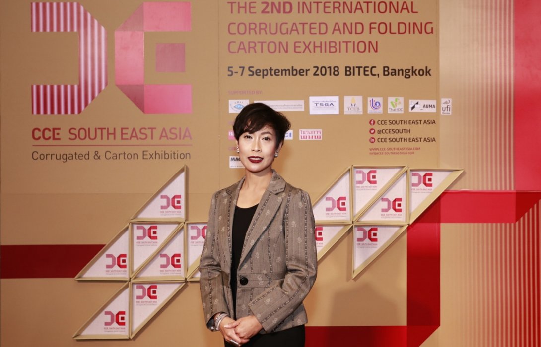 4 พันธมิตร ร่วมผลักดันไทยเป็นศูนย์กลางอุตสาหกรรมบรรจุภัณฑ์กระดาษลูกฟูกในอาเซียน 