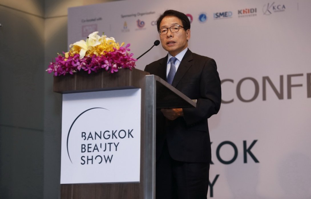  คินเท็กซ์จัดหนักแจกตั๋วเครื่องบิน-ทำศัลยกรรมฟรีถึงเกาหลี เพียงลงทะเบียนล่วงหน้าพร้อมเข้าร่วมงาน12–14 ก.ค.นี้