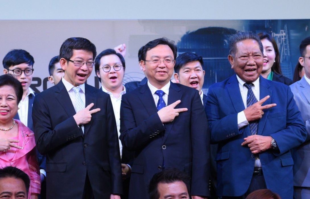 “ทูมอร์โรว์ สเกลเลอร์” หลักสูตร ขับเคลื่อนเศรษฐกิจไทย ชูภาคอีสาน ต้นแบบการลงทุนสู่ตลาดโลก