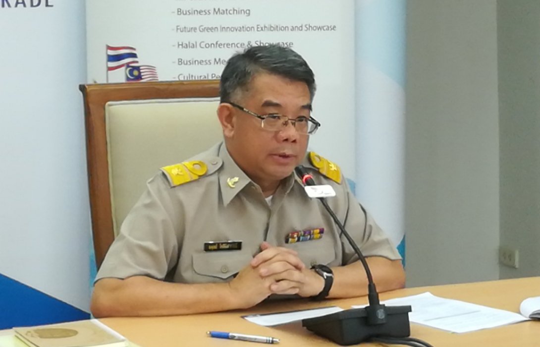 พาณิชย์หนุน SMEs 14จังหวัดภาคใต้ลุยตลาดต่างประเทศ  ผ่านกรอบงานแสดงสินค้า IMT-GT & BIMP-EAGA