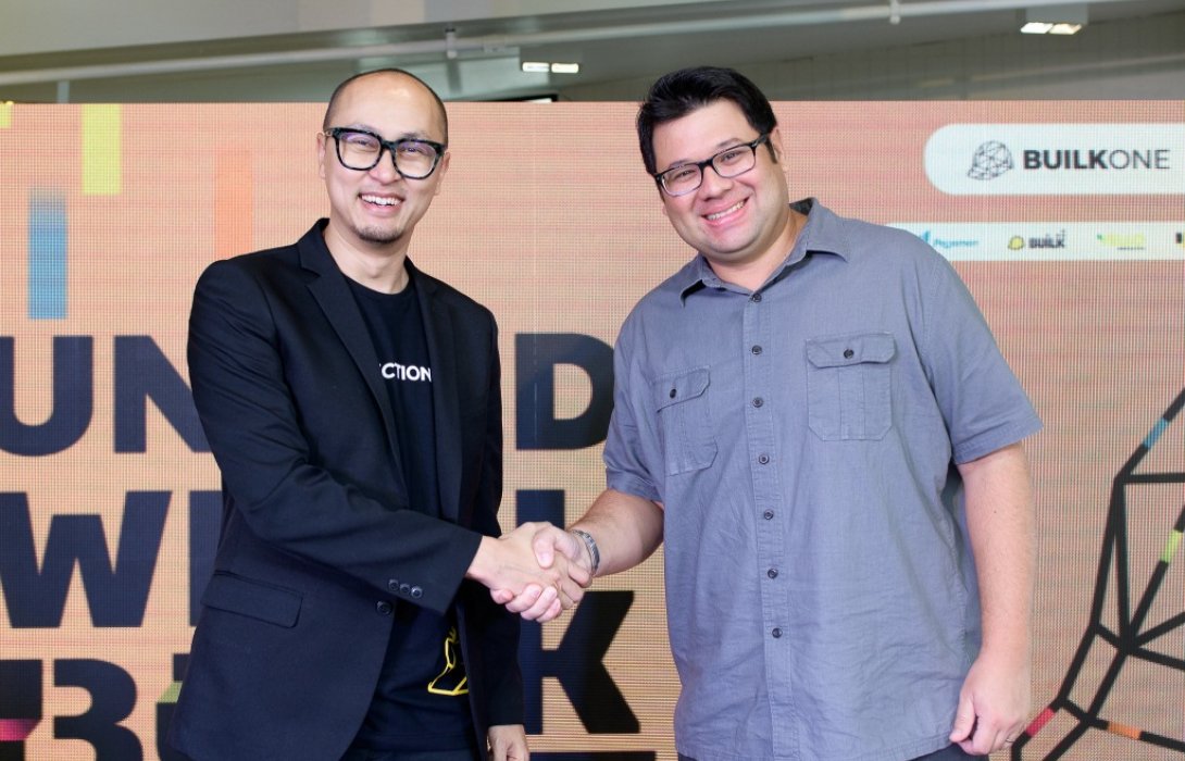 BUILK รับการลงทุนจาก AddVentures โดยเอสซีจี ยกระดับซัพพลายเชนรับเหมาก่อสร้างทั่วอาเซียน