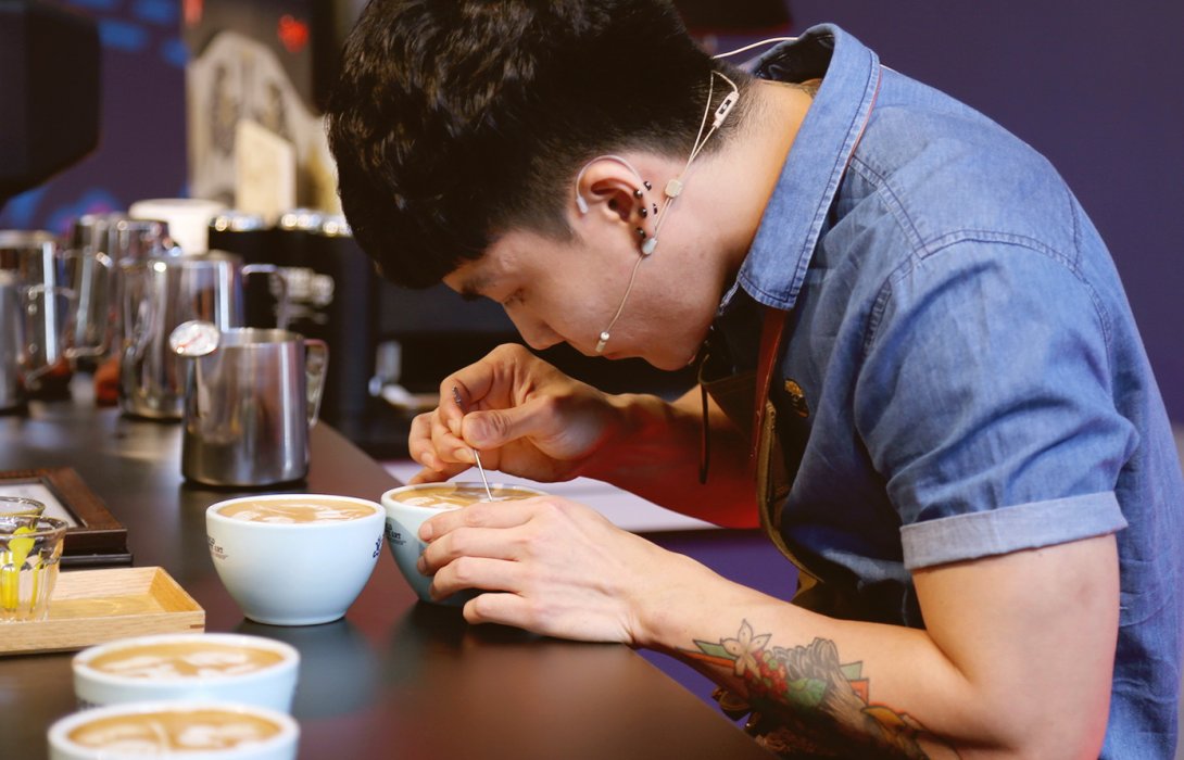 ธุรกิจร้านกาแฟสร้างจุดขายชูคุณภาพกาแฟ บาริสต้า ชิงตลาด 17,000ล้าน