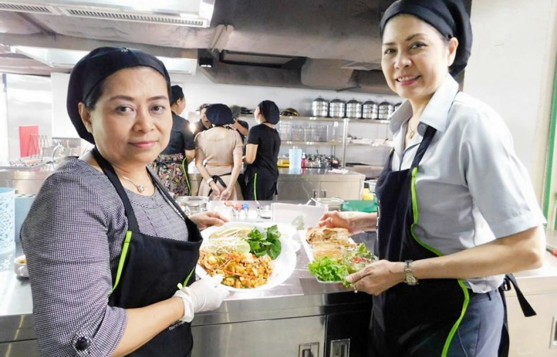 สถาบันอาหาร  เดินเครื่องโปรโมท มาตรฐาน “รสไทยแท้”