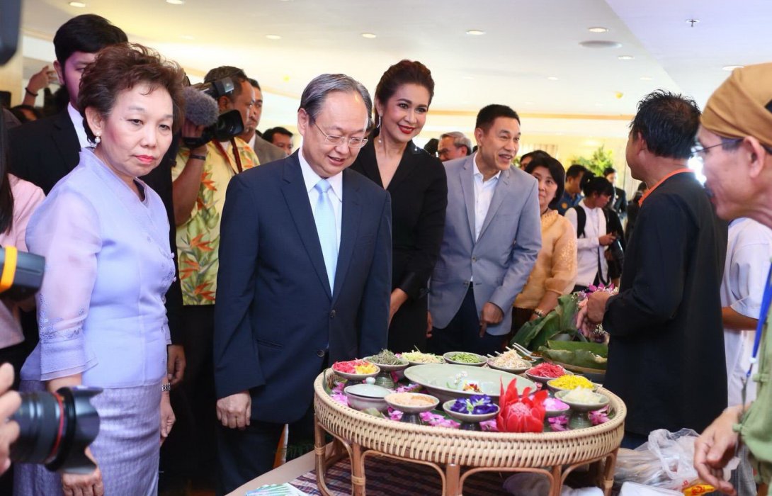 พาณิชย์เปิดตัวโครงการ “อาหารไทยต้อง Thai SELECT”รองรับนโยบาย“ครัวไทยสู่ครัวโลก” 