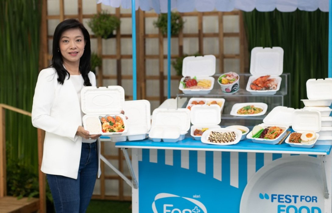 เอสซีจี ขยายฐานการผลิตบรรจุภัณฑ์อาหารปลอดภัยเฟสท์ มุ่งพัฒนาเยื่อธรรมชาติ สะอาด ปลอดภัย 